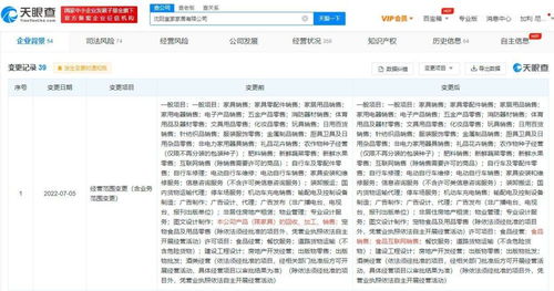 沈阳宜家拓展业务版图，新增食品互联网销售服务