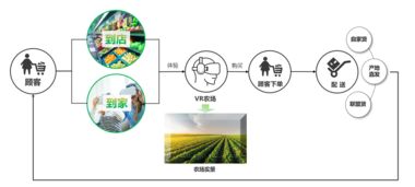 三核驱动，十二法破局 农产品新零售的互联网销售新攻略